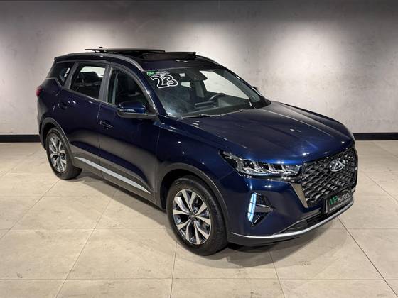 CAOA CHERY TIGGO 7 PRO 1.6 TGDI GASOLINA MAX DRIVE DCT CAOA CHERY TIGGO 7 PRO 1.6 TGDI GASOLINA MAX DRIVE DCT